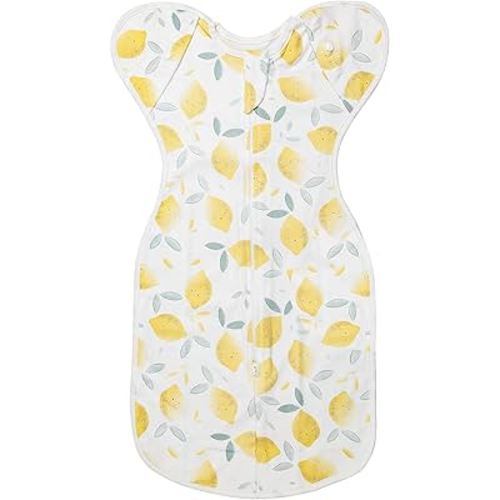 Baby Swaddle Sleep Sacks 6-9 Months - Transitional Swaddles Bag with Arms Up Design, Newborn Sleep Sack, Nursery Swaddling Blankets, Infants, Breathable Soft