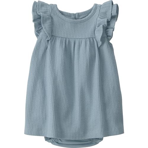Little Planet by Carter's Baby-Girls Dress Made with Organic Cotton