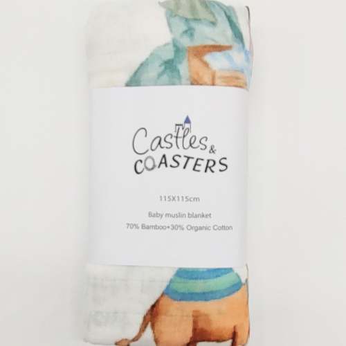 Silent Night, Holy Night Swaddle