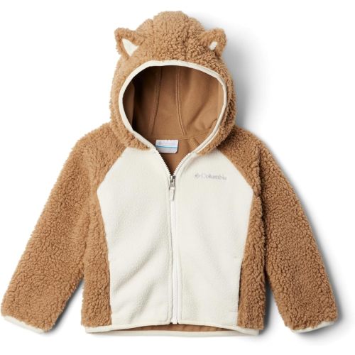Columbia Unisex-child Foxy Baby Sherpa Full Zip