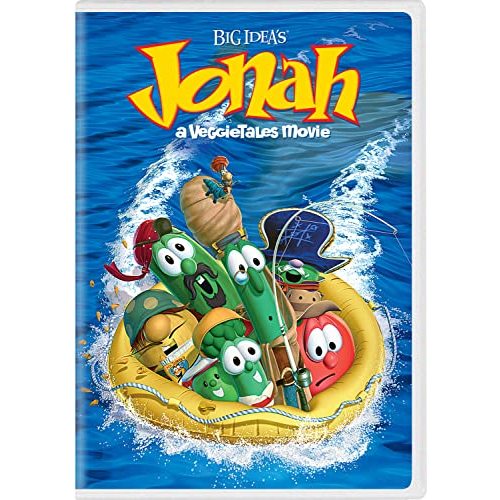 Jonah: A VeggieTales Movie - 20th Anniversary Edition [DVD]