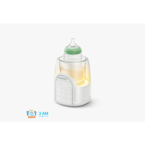 Momcozy NightPro Baby Bottle Warmer- Night Feeding