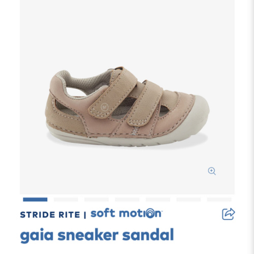 Gaia Sneaker Sandal