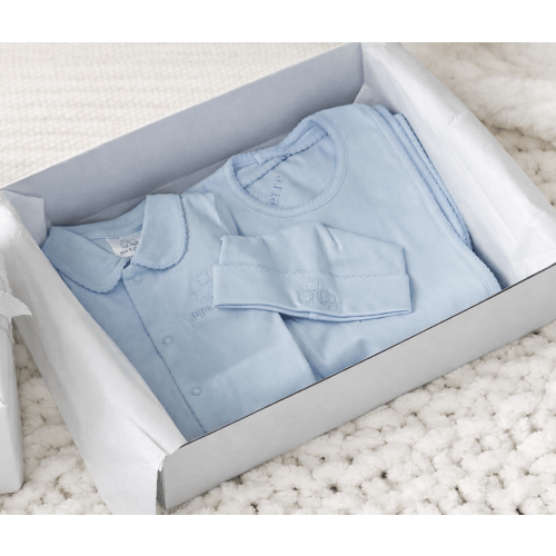 Bundle of Joy Blue Gift Box – Pipa and Pierre