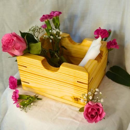 Ceremonial Umbilical Cord Burning Box