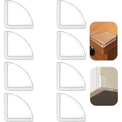 8pcs Corner Protectors, Corner Protector to Cover Sharp Furniture