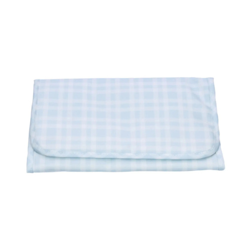 Game Changer Pad - Pimlico Plaid Blue