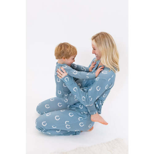 Nomad Baby Women's Cowboy Pajamas - Women's Cowboy Pajamas