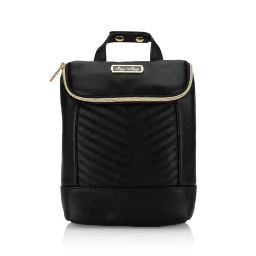 Chill Like A Boss™ Bottle Bag - Jetsetter Black