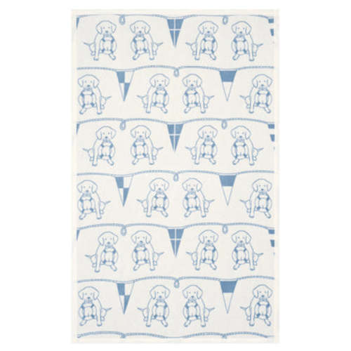 Sailor Pups Midi Blanket