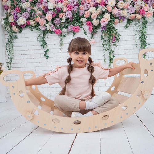 Montessori Balance Board