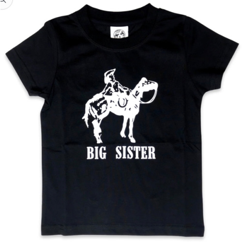 Big Sister Shirt – Cowkid Clothing Company