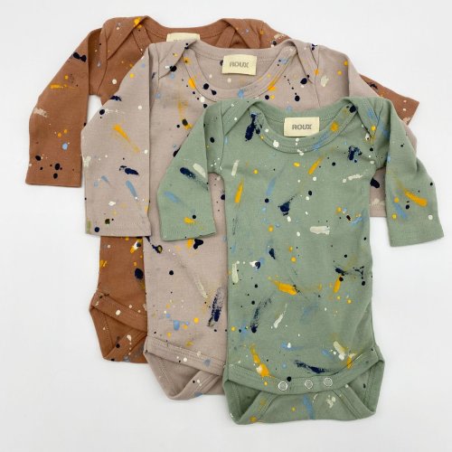 Painter’s onesie – ROUX