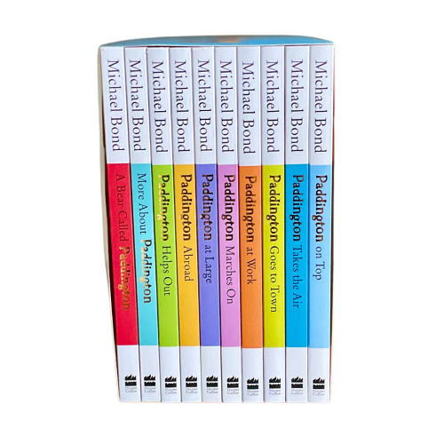 Paddington: A Classic Collection