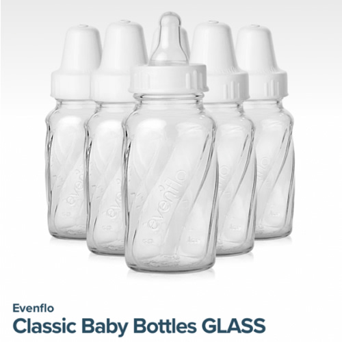 Evenflo 🍼 Classic Baby Bottles – Evenflo Feeding