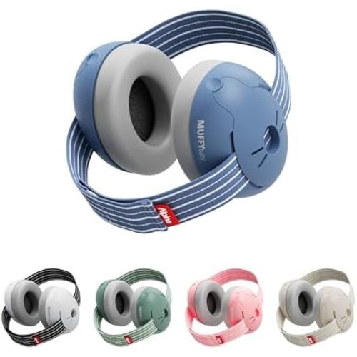 Alpine Muffy Baby Ear Muffs Noise Protection | Toddler Ear Protection