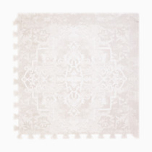 Toddlekind Haven Foam Play Mat | Parisa Collection - Milet, 4X6