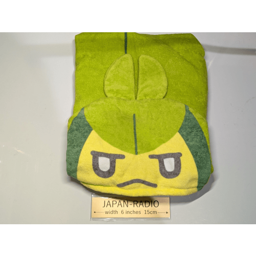 Swadloon hooded towel BUG OUT! Pokemon Center Limited (2024) 100cm