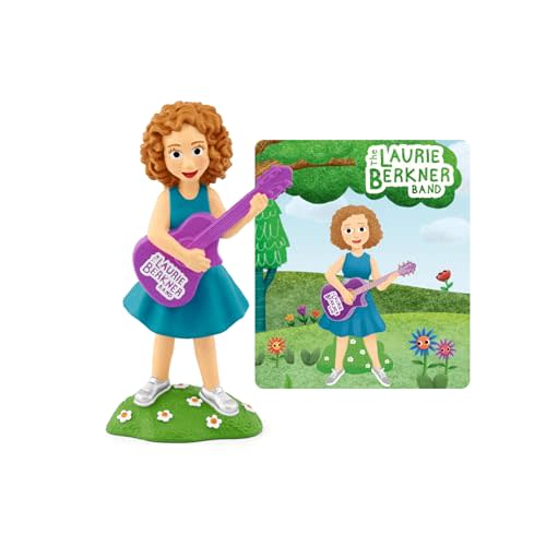 Tonies Laurie Berkner 2 Audio Toy Figurine