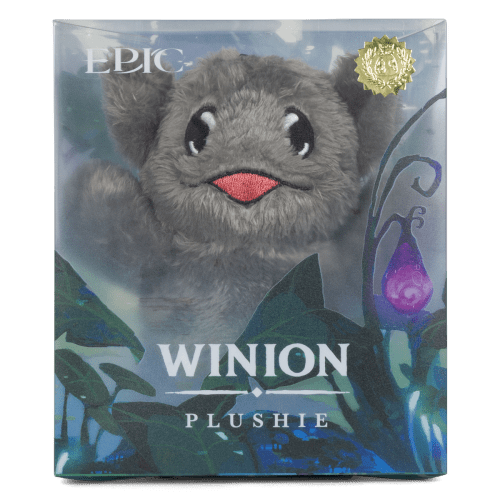 Winion Plushie