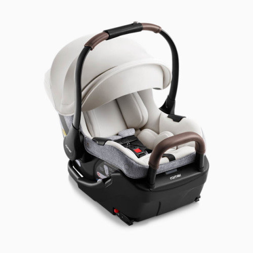 Juni Infant Car Seat with Versa Base - Pearl