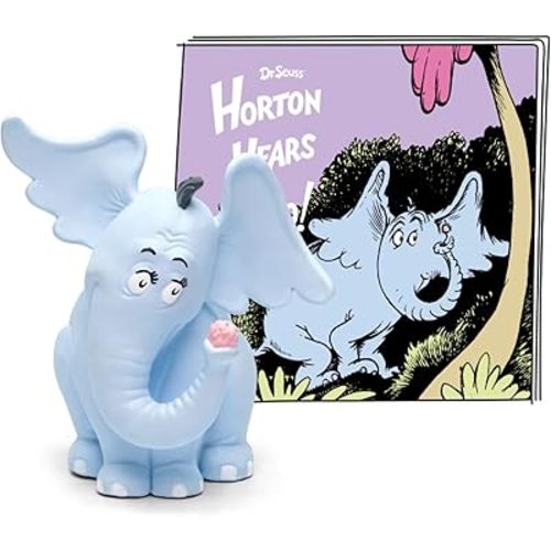 Tonies Horton Audio Toy Figurine from Horton Hears a Who! by Dr. Seuss