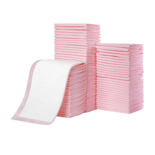 Disposable Changing Pad Liners Pack of 100 Baby Incontinence Changing Pads Diaper UnderPads Ultra Soft Super Absorbent Waterproof Mat 13 x18 in