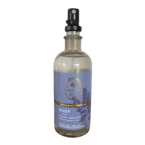 Bath And Body Works Lavender Vanilla | Pillow & Body Mist