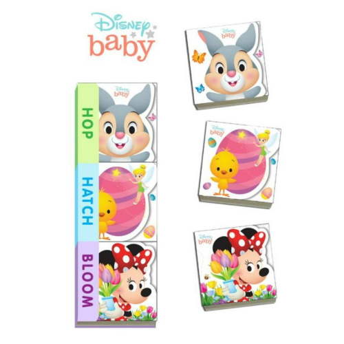 Disney Baby: Hop, Hatch, Bloom