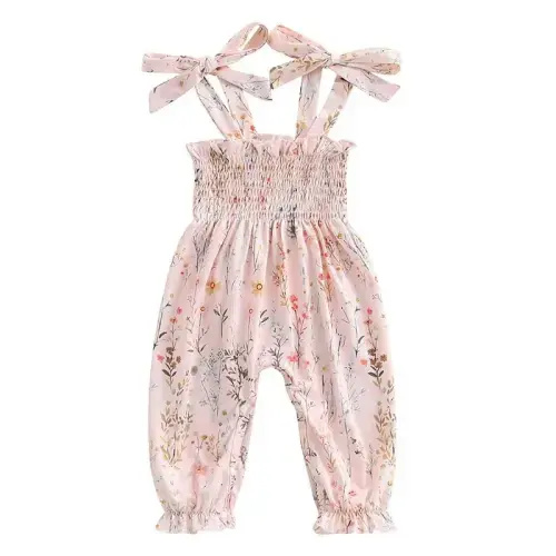 Wildflower Jumpsuit