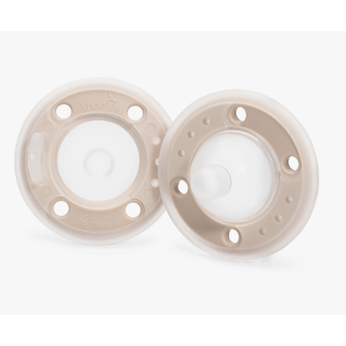 Ninni Pacifier Oatmeal 2 Pack