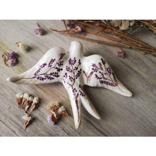 Portuguese Swallows, Portugal Pottery, Portugal Swallows, Keramik Portugal, Available in 4 sizes:)