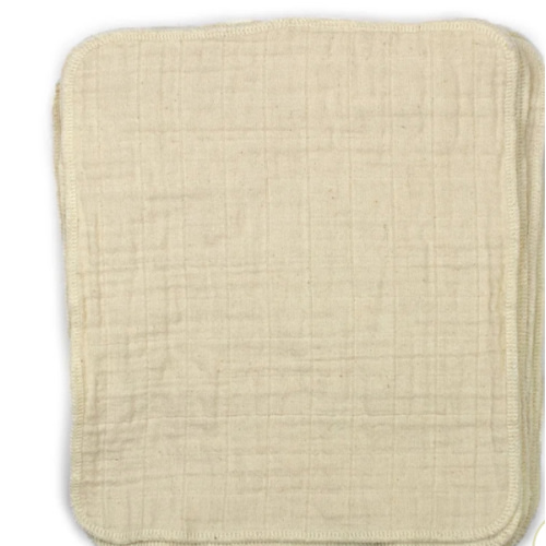 Muslin Baby Wipes