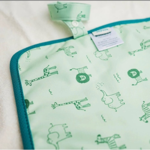 Machine Washable Change Mat with Absorbent Bamboo Top – Kinder Cloth Diaper Co.
