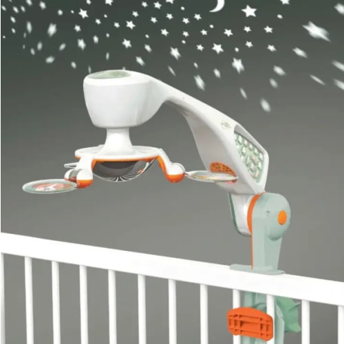 Advanced Crib Mobile – Nurture Smart