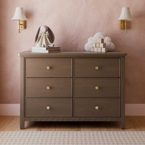 Graco Sasha 6 Drawer Dresser | Ashley