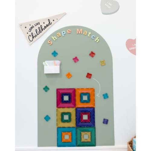 Magic Playwall - Arch Magnetic Art Wall Decal for Kids – Cherrypick