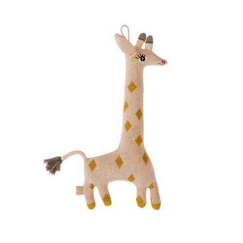 Darling - Baby Guggi Giraffe - Rose / Amber