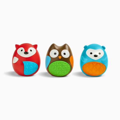 Skip Hop Musical Egg Shaker Trio Rattle