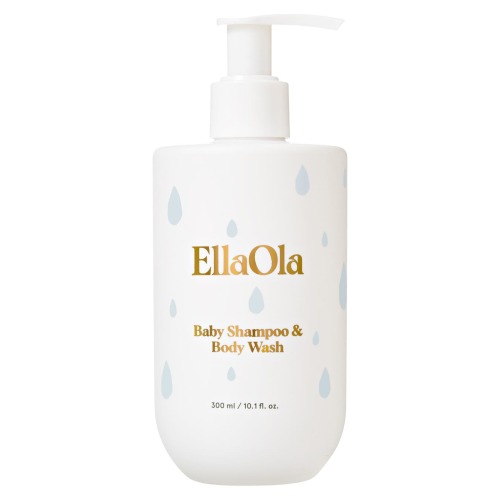 Superfood Baby Shampoo & Body Wash