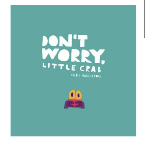 Don't Worry, Little Crab - Best Day Ever