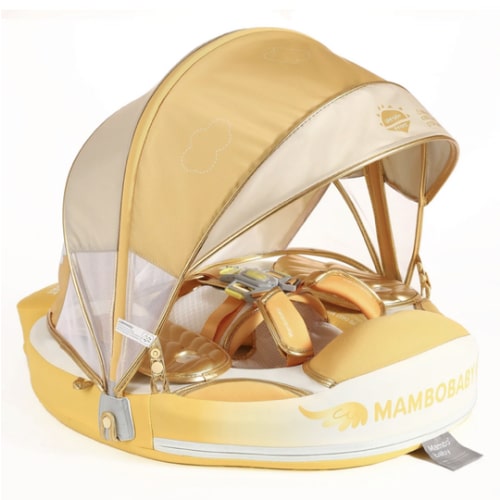 Mambobaby Float Angel