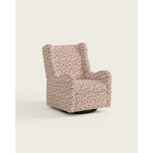 Drift Recliner Glider | Nursery Recliner | Nestig