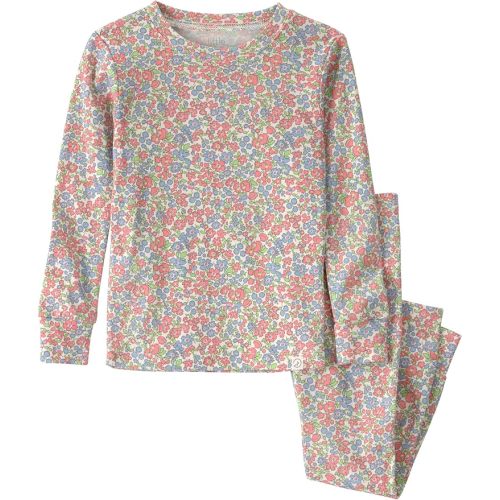 little planet by carter's unisex-baby 2-piece Pajamas Made With Organic Cotton