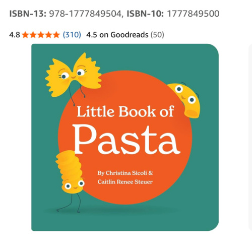 Little Book of Pasta