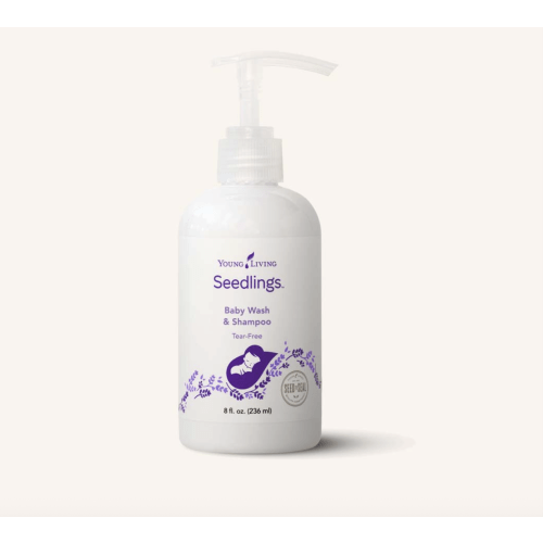 Baby Wash & Shampoo - Young Living Seedlings