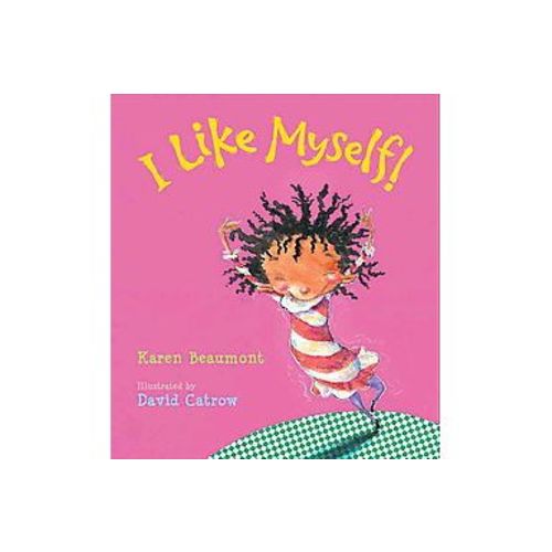 I Like Myself by Karen Beaumont (Board Book)