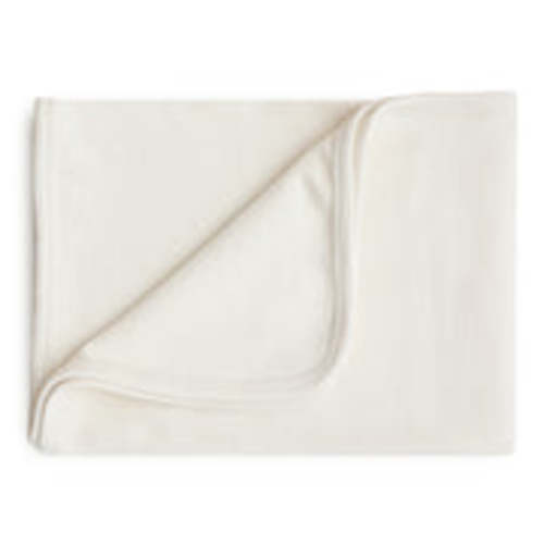 Ribbed Baby Blanket – Mushie