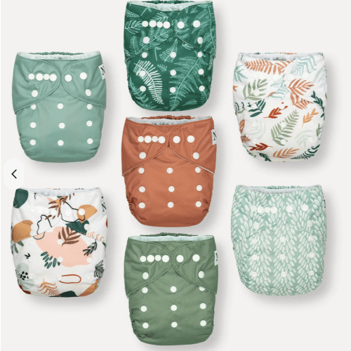 Oasis Cloth Diapers