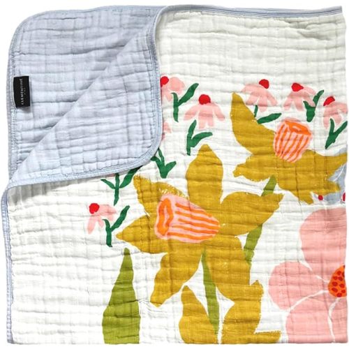 CLEMENTINE KIDS Cottage Garden Quilt